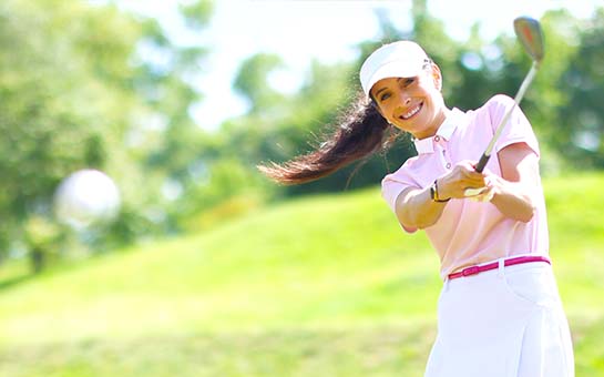 Los mejores destinos de invierno para jugar al golf en EE.UU. I Insubuy